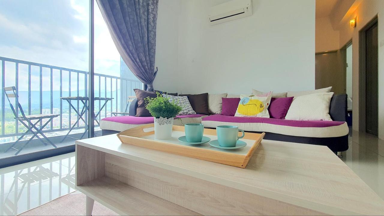 Ipoh Meru Casa Kayangan By Beestay Exterior foto
