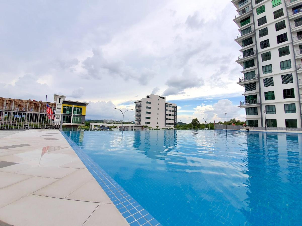 Ipoh Meru Casa Kayangan By Beestay Exterior foto
