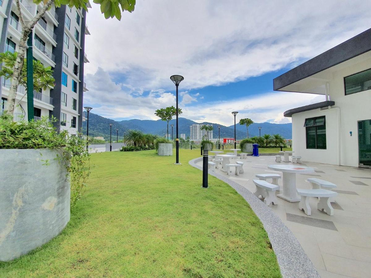 Ipoh Meru Casa Kayangan By Beestay Exterior foto